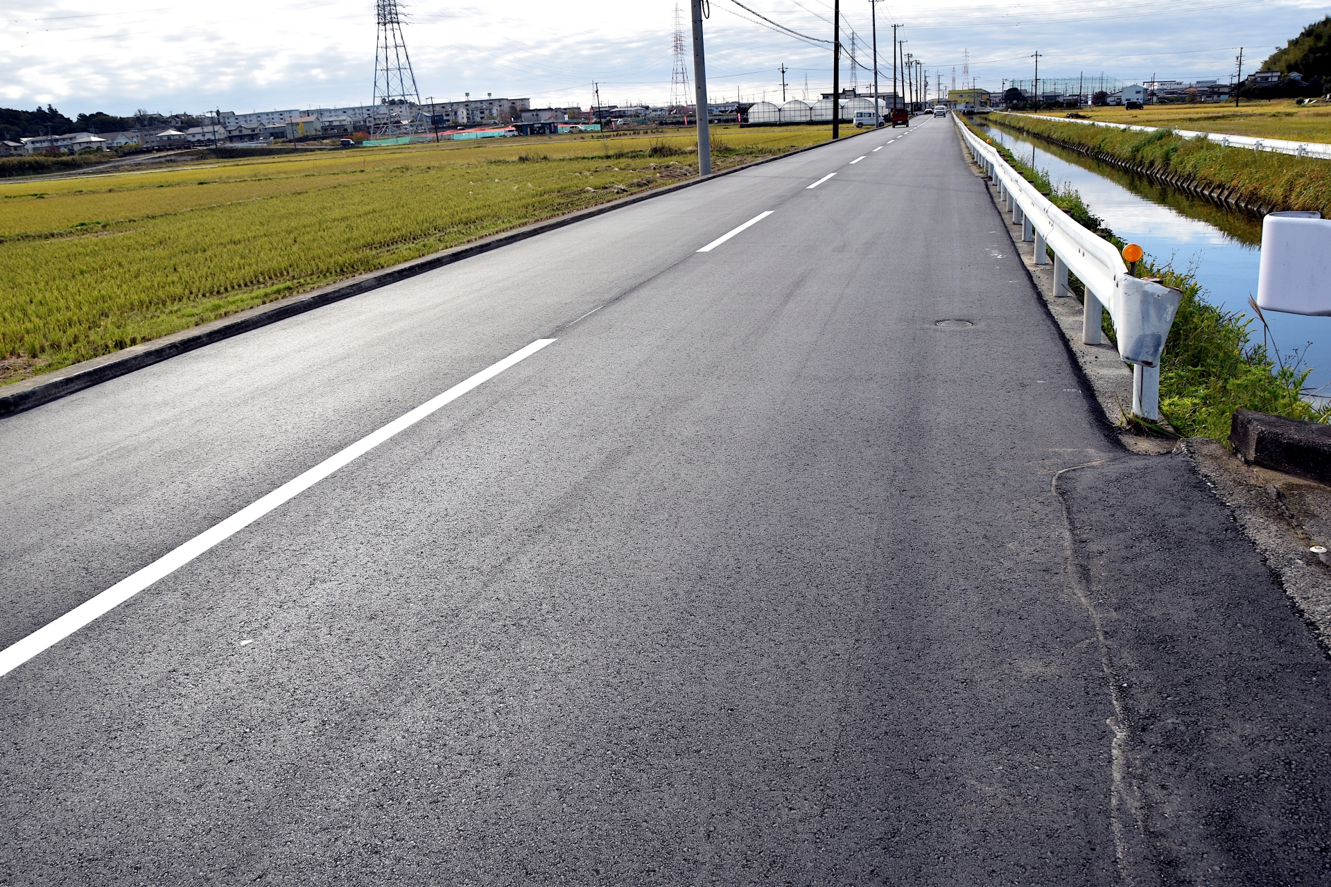 アスファルト合材を選ぶメリット５つ