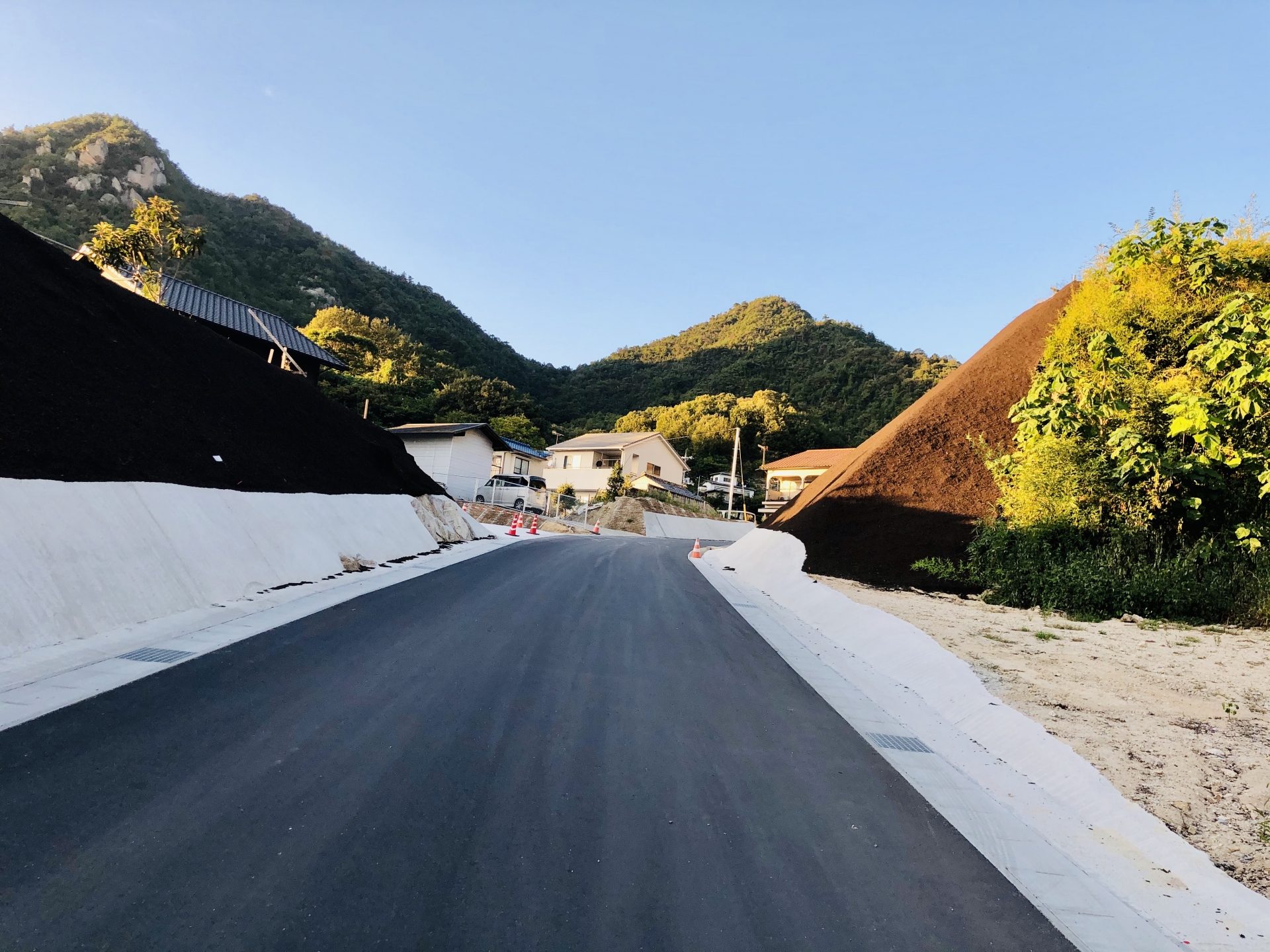 アスファルト舗装の耐用年数と減価償却