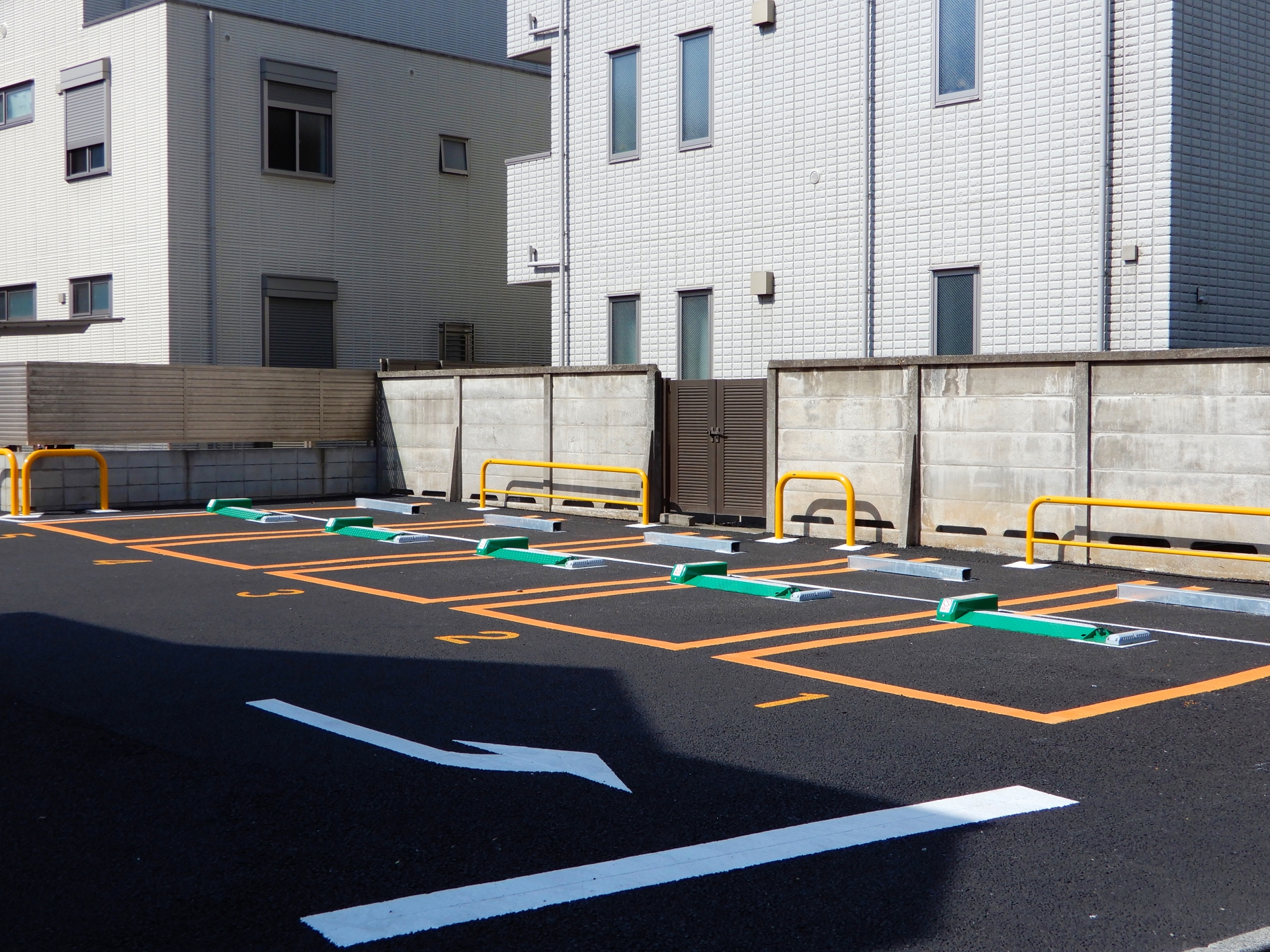 駐車場の耐用年数と減価償却について