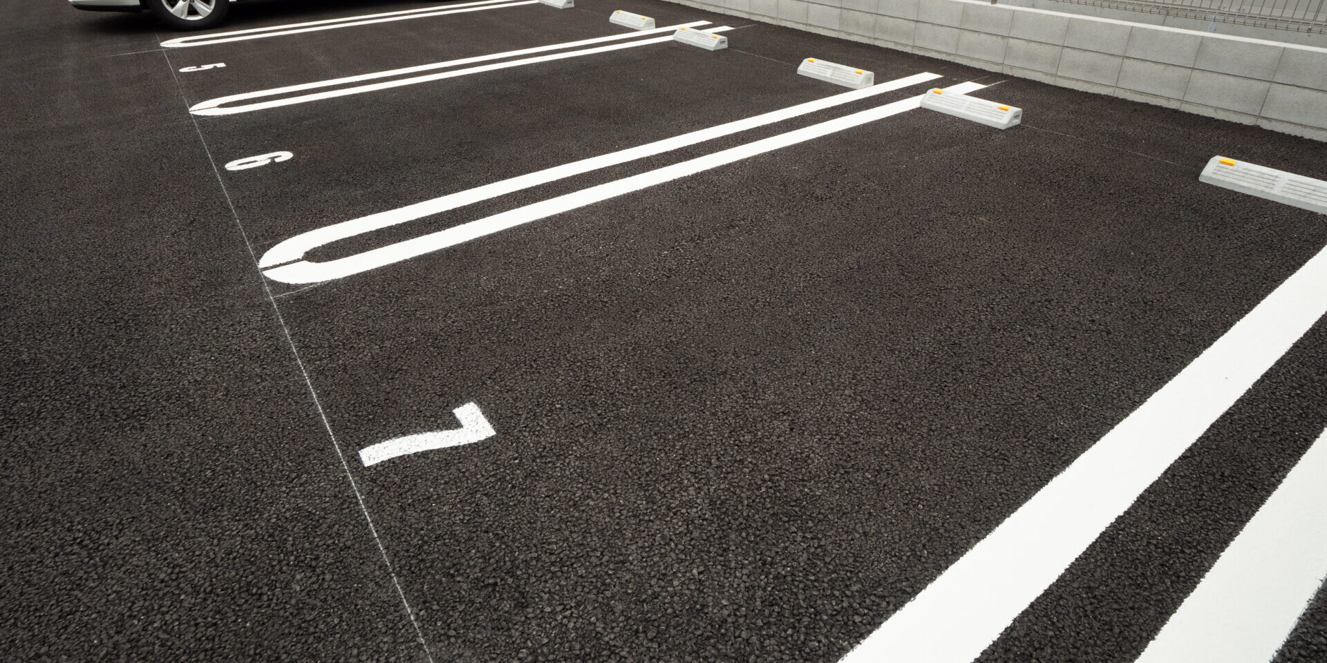 店舗・施設の第一印象を左右する「駐車場の身だしなみ」