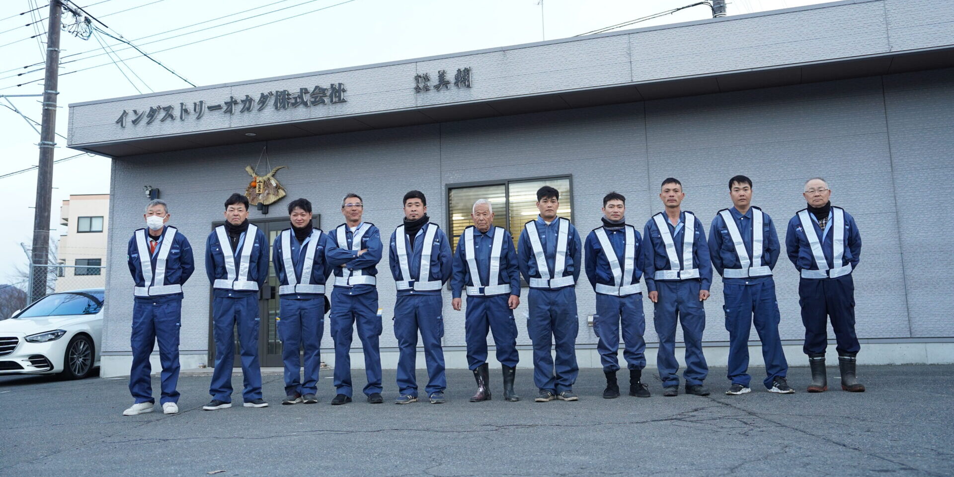 【広島の舗装求人】未経験採用も歓迎！福利厚生充実の環境でプロを目指そう